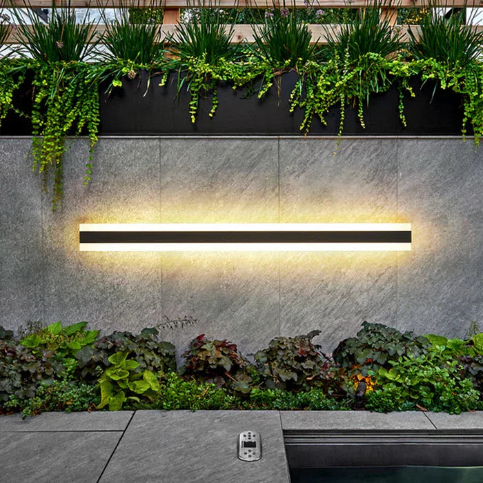 Waterproof Exterior Wall Light - Outdoor Rain Lamp