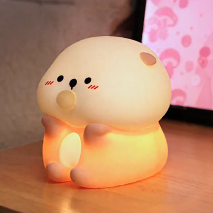 Yeezlab Cute Buddy Bedside Lamp