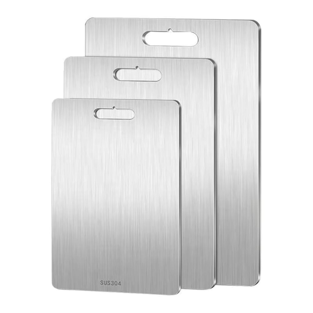 Premium Stainless Steel Cutting Board