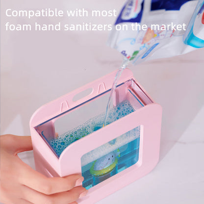 Fun Animal Touchless Soap Dispenser