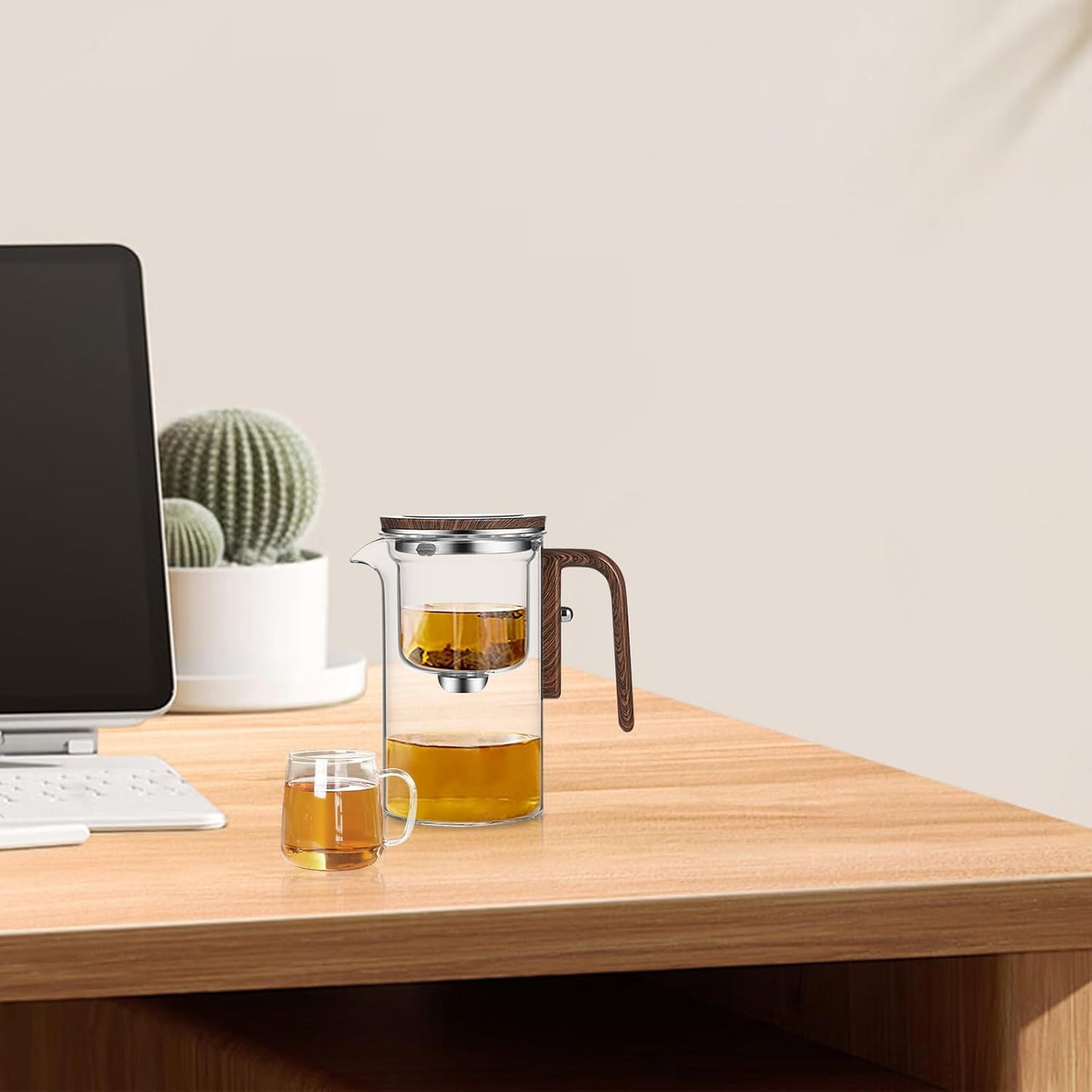 Easy Brew Tea Infuser Set