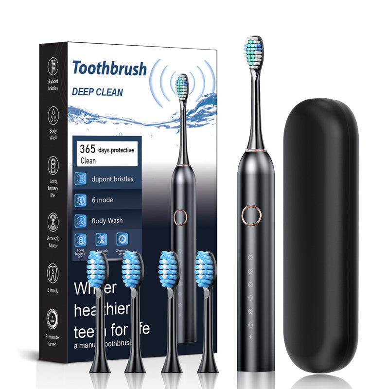 Rechargeable Sonic Toothbrush for Adults