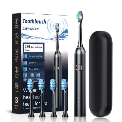 Rechargeable Sonic Toothbrush for Adults