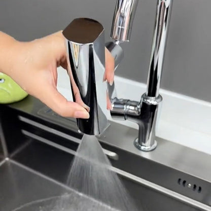 Stylish Contemporary Waterfall Kitchen Faucet
