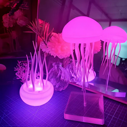 Vibrant LED Desk Light