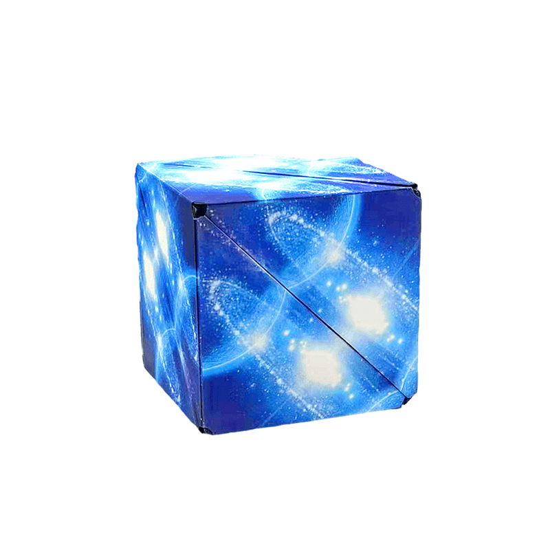 Strong Magnetic Speed Cube
