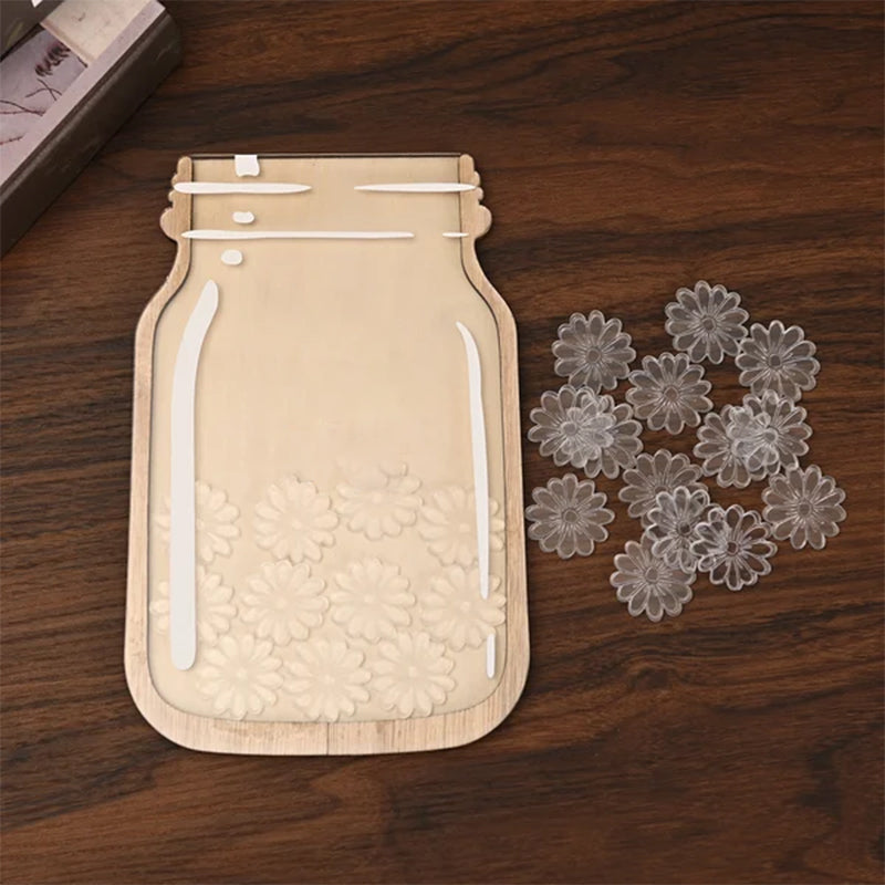 Customizable Motivation Jar