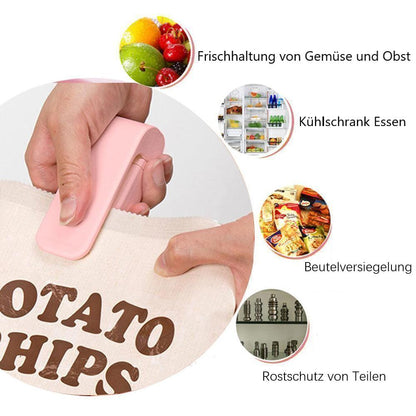 Portable Hand Seal Machine