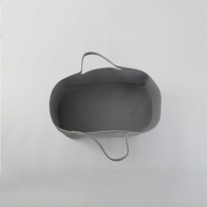 Cozy Baby Moses Basket with Handles