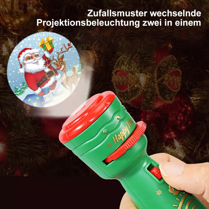 Colorful Holiday LED Projector Light