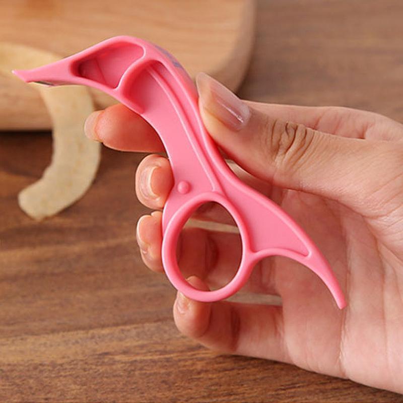 Easy Grip Fruit Peeler Ring