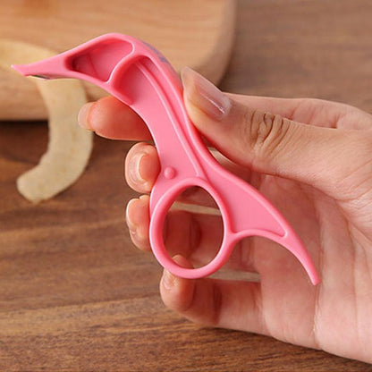 Easy Grip Fruit Peeler Ring