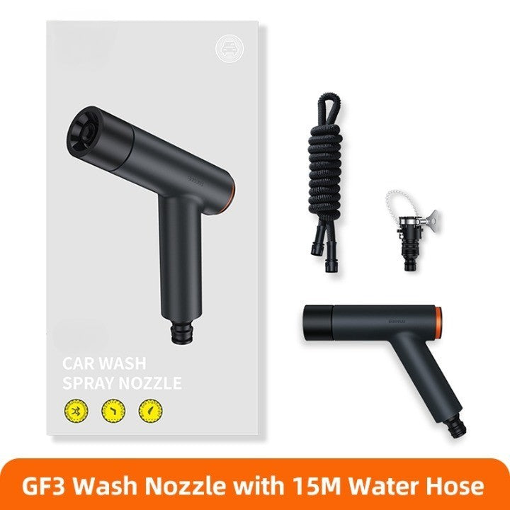 Powerful Car Wash Spray Gun Nozzle
