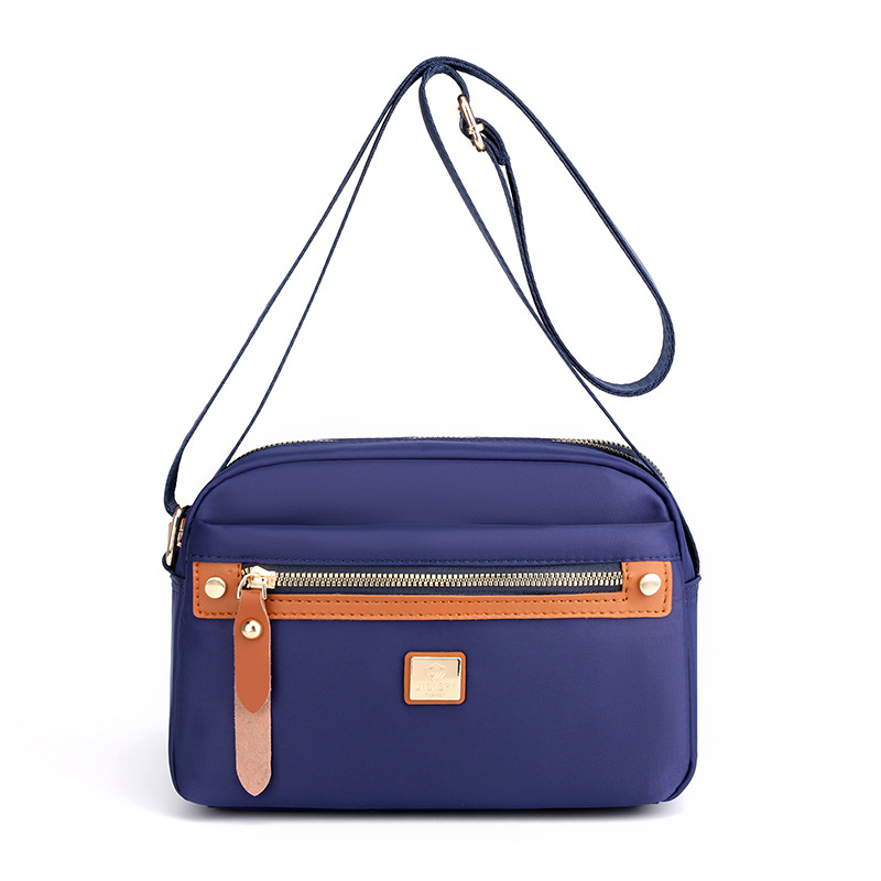 Stylish Cross Body Nylon Purse