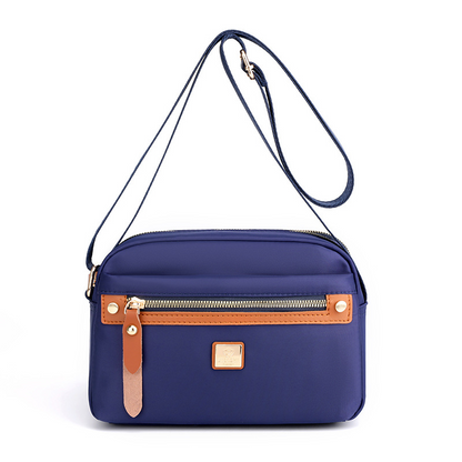 Stylish Cross Body Nylon Purse
