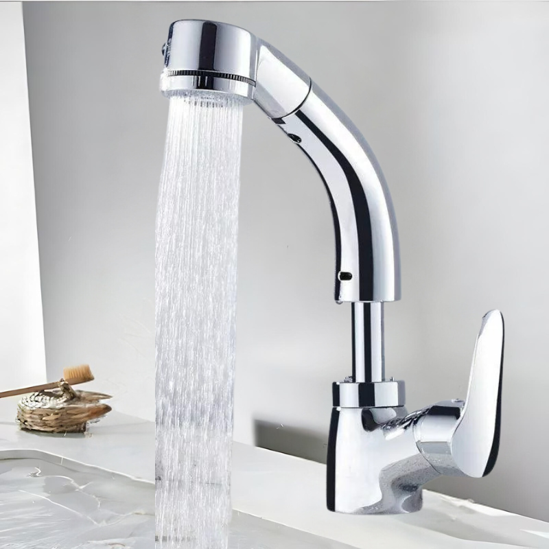 Yeezlab | Adjustable Luxury Kitchen Faucet
