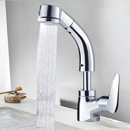 Yeezlab | Adjustable Luxury Kitchen Faucet