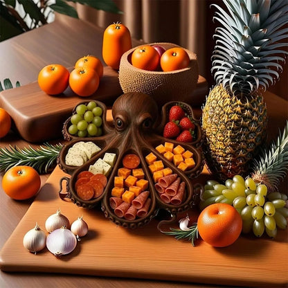 Ocean Inspired LED Lamp