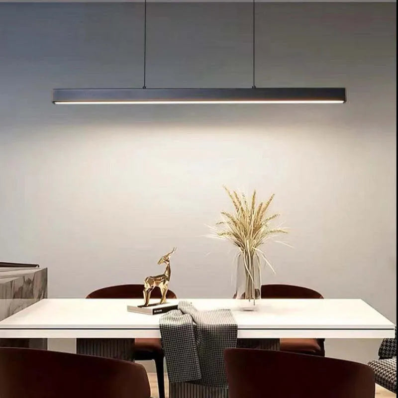 Sleek Pendant Light Fixtures Simple Style - Yeezlab