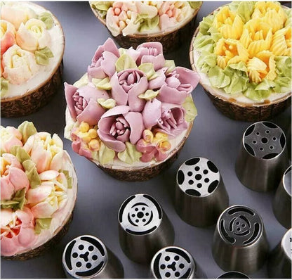 Beautiful Cake Decorating Kit