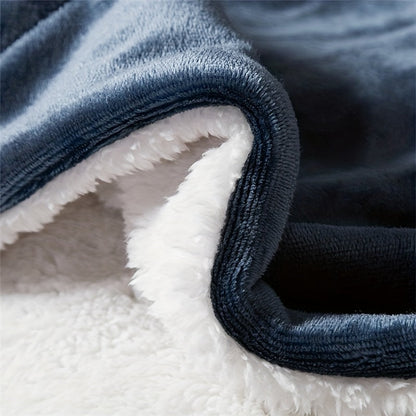 Cozy Plush Fleece Throw Blanket for Ultimate Softness