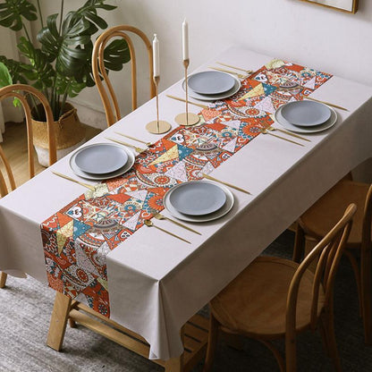 Premium Waterproof Table Cover Protector Film