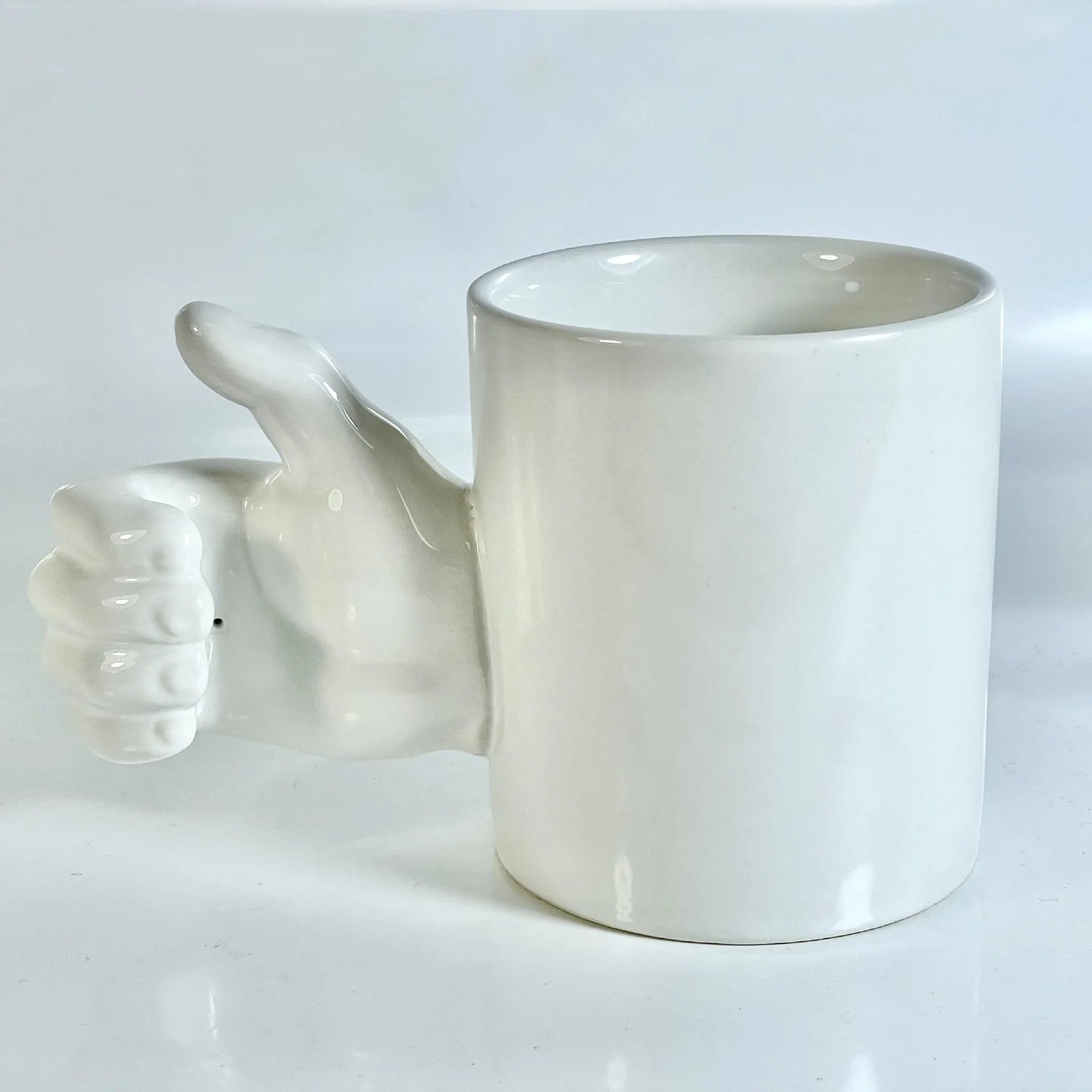 Unique Design Ceramic Coffee Mug