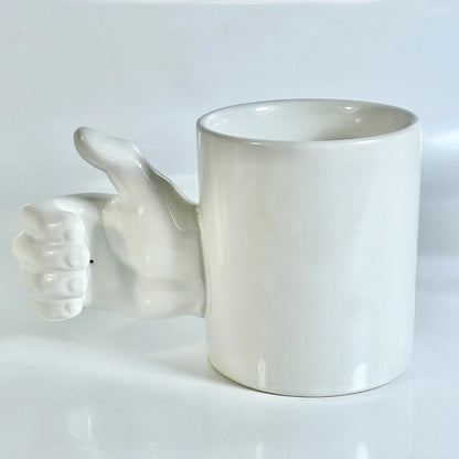 Unique Design Ceramic Coffee Mug