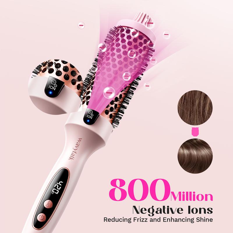 Yeezlab | Ions Hair Thermal Round Brush 1.5 Inch