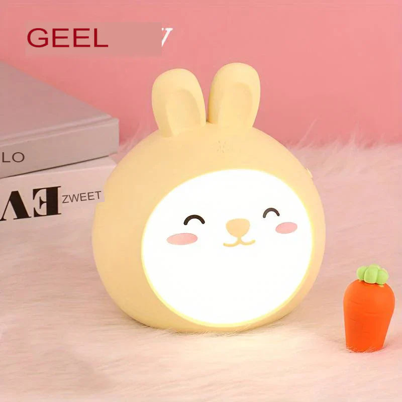 Fun Kid's Bedroom Night Light CuddlePaw - Yeezlab