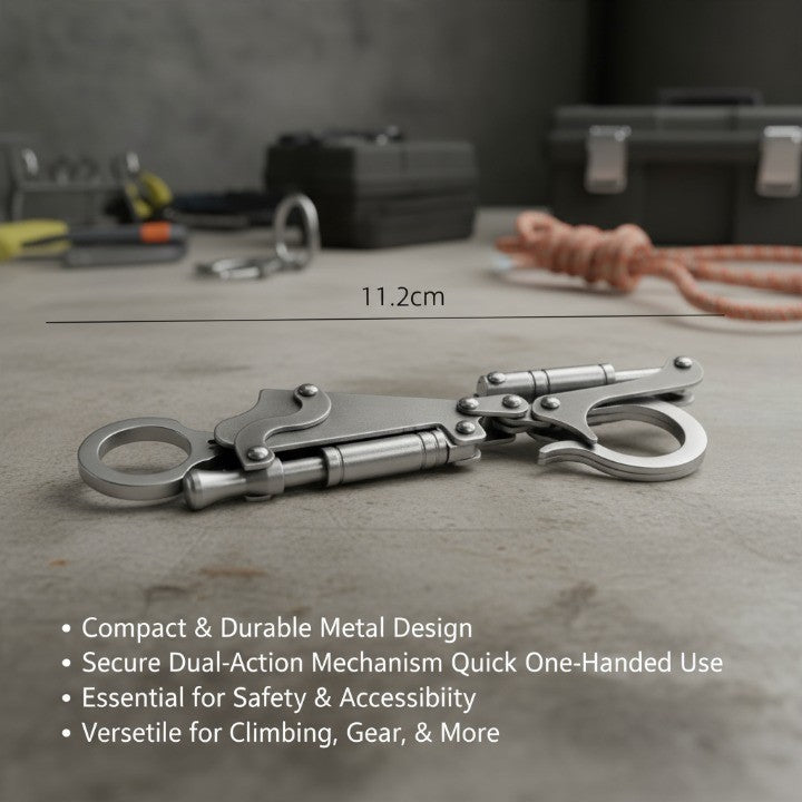 Yeezlab | Tactical Everyday Carry Keychain
