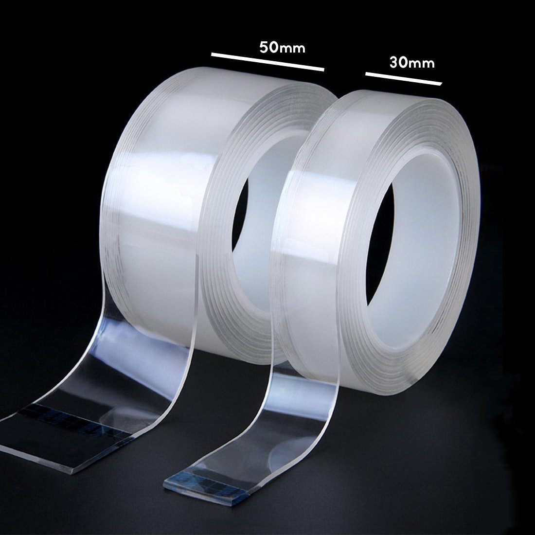 Strong Adhesive Reusable Gel Pad