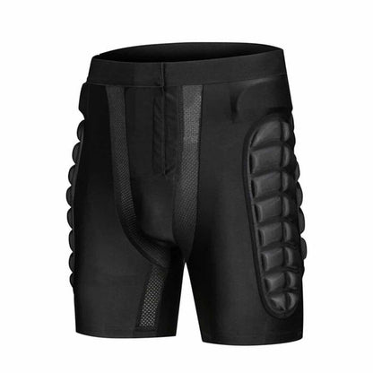 Comfortable Snowboard Impact Protection Pad Shorts