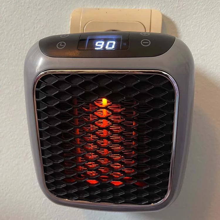 Space Saving Portable Heater