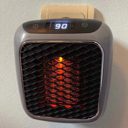 Space Saving Portable Heater