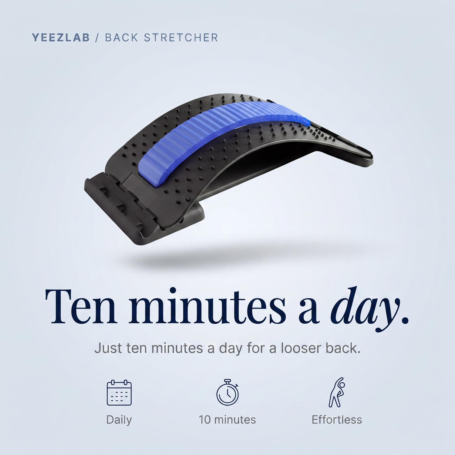 Back Stretcher extra