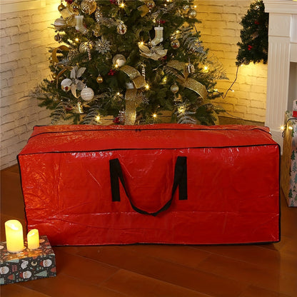 Extra Large Christmas Tree Storage Bag Waterproof Polyester - Yeezlab