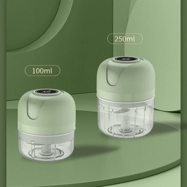 Compact Electric Grinder - Easy Fast Grinding