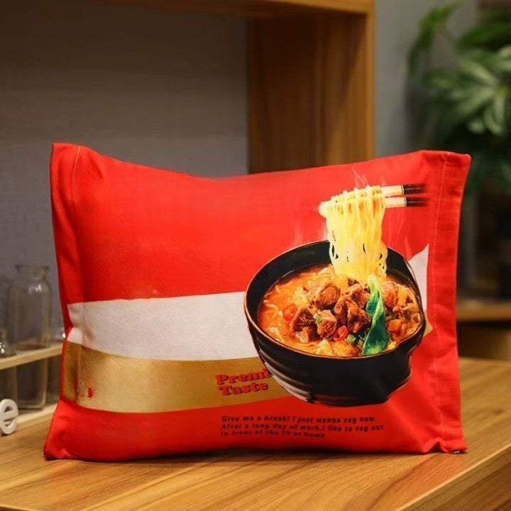 Cozy Noodle Soft Plush Throw Blanket - Yeezlab