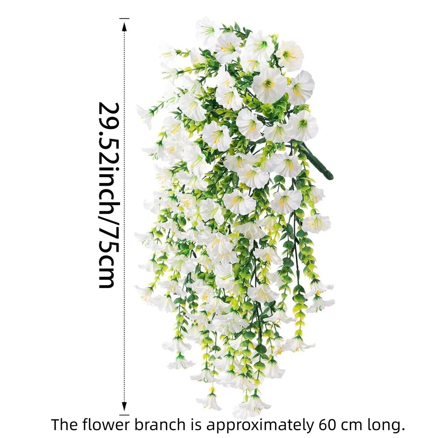 Outdoor UV Hanging Flower Planter