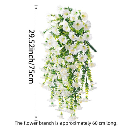 Outdoor UV Hanging Flower Planter