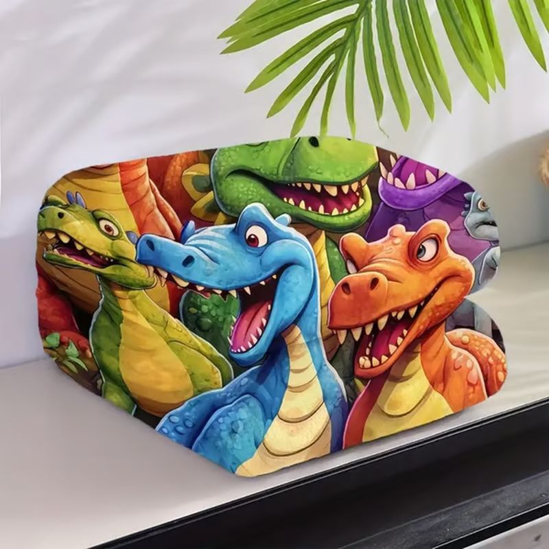 Cozy Kids Plush Night Lamp