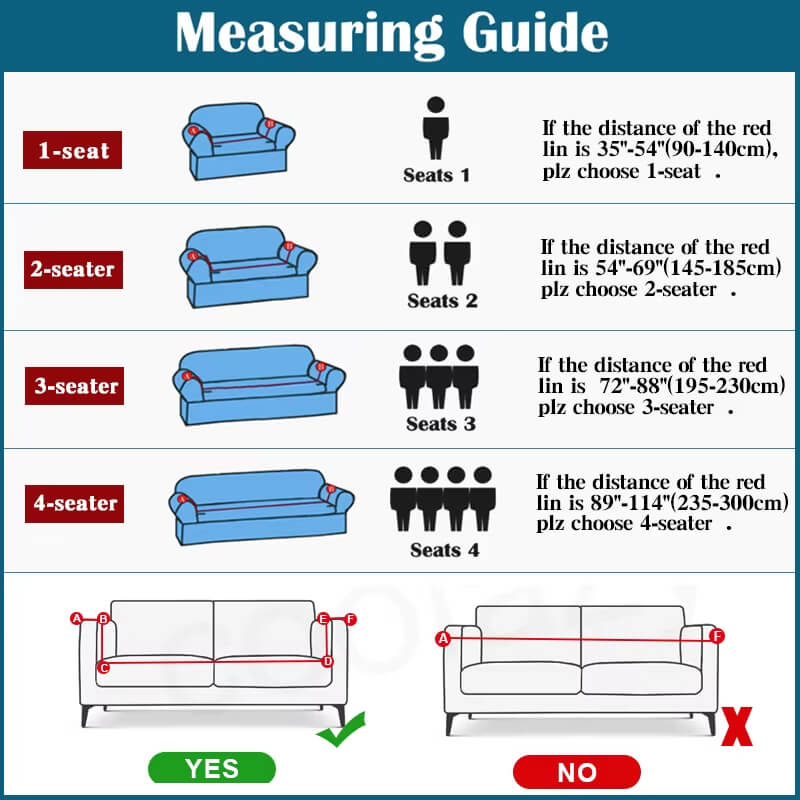 Cozy Sofa Protector Cover - Yeezlab