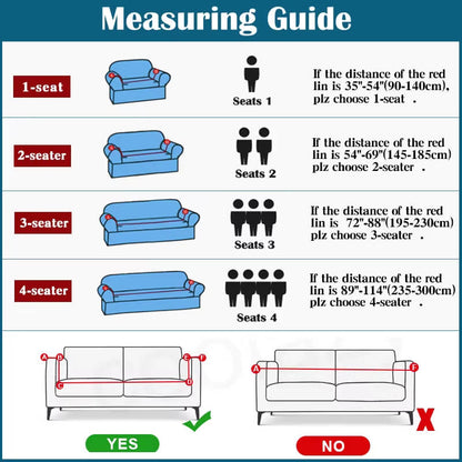 Cozy Sofa Protector Cover - Yeezlab