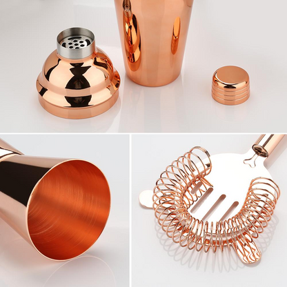 Premium Home Bar Cocktail Kit