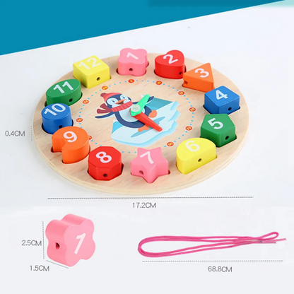 Kids Simple Learning Watch