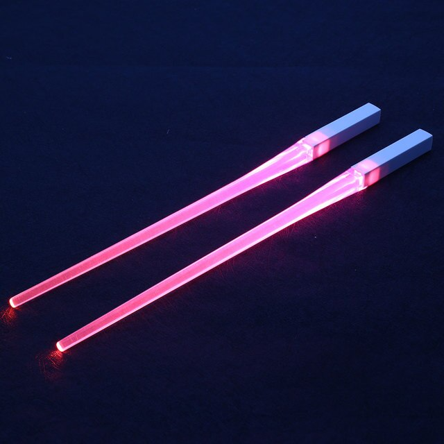 Fun LED Light Chopsticks