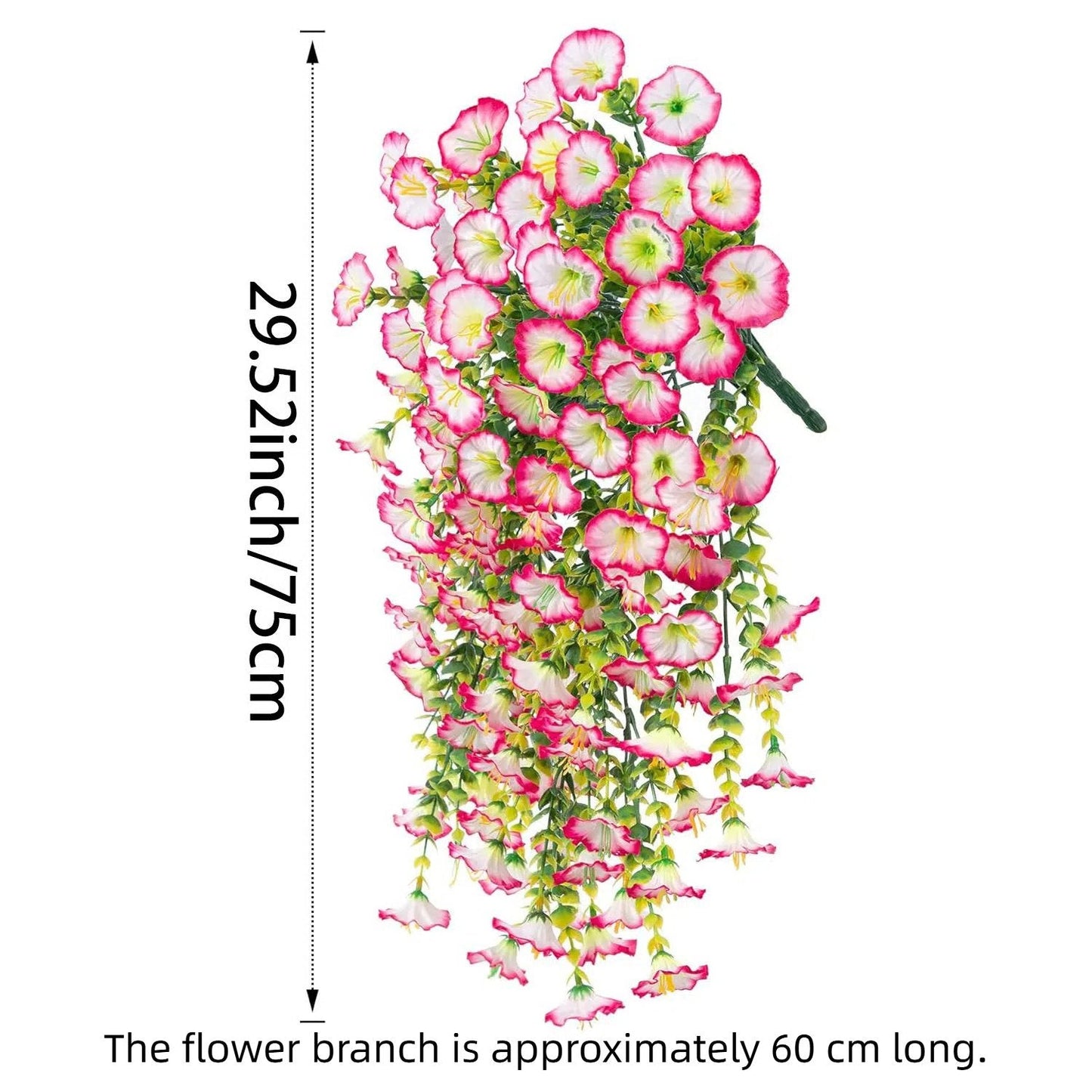 Outdoor UV Hanging Flower Planter