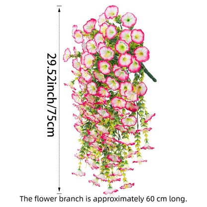 Outdoor UV Hanging Flower Planter
