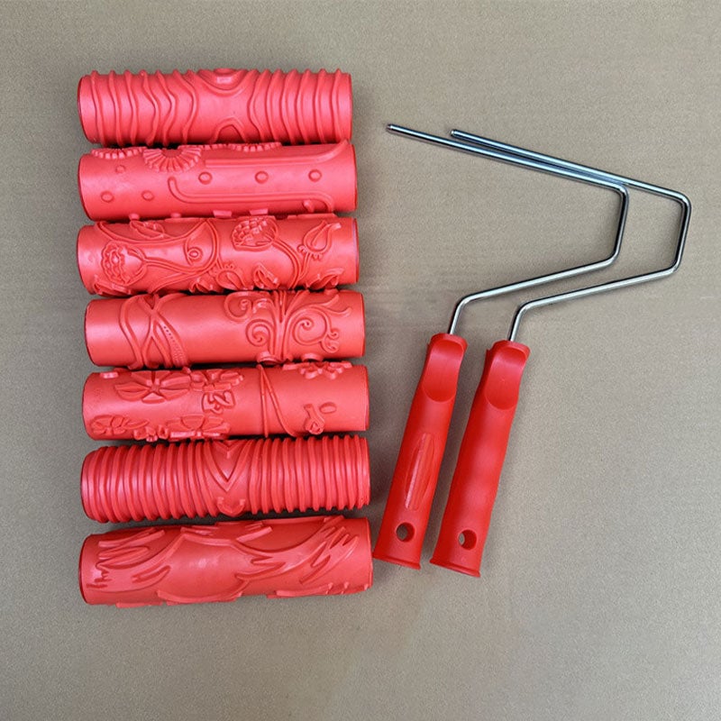 Stylish Wall Decal Art One Roll Design